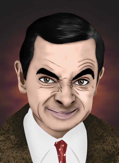 Hear Me Out: 'Mr. Bean' is really an alien