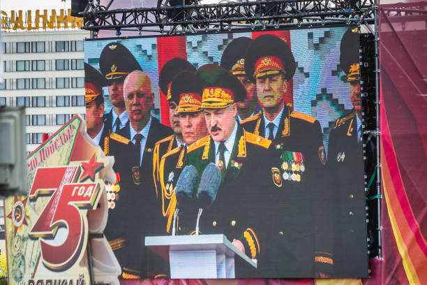 coup in belarus 2022
