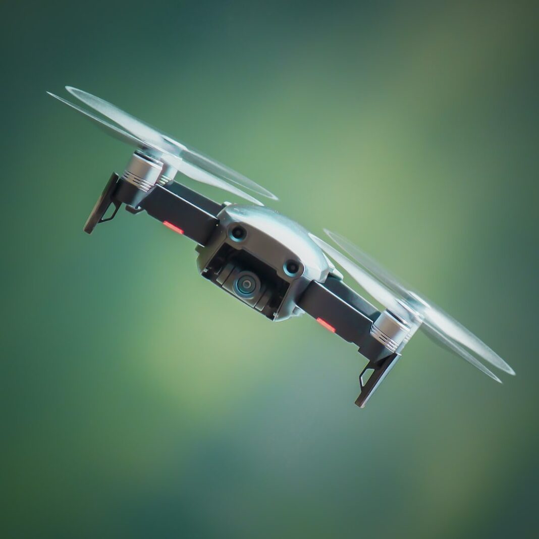 Check out the reason behind using the UGCS Enterprises with the Magdrone R4.